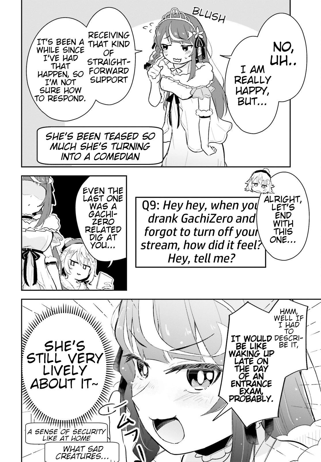 VTuber Legend: How I Went Viral after Forgetting to Turn Off My Stream Chapter 4 page 22 - 