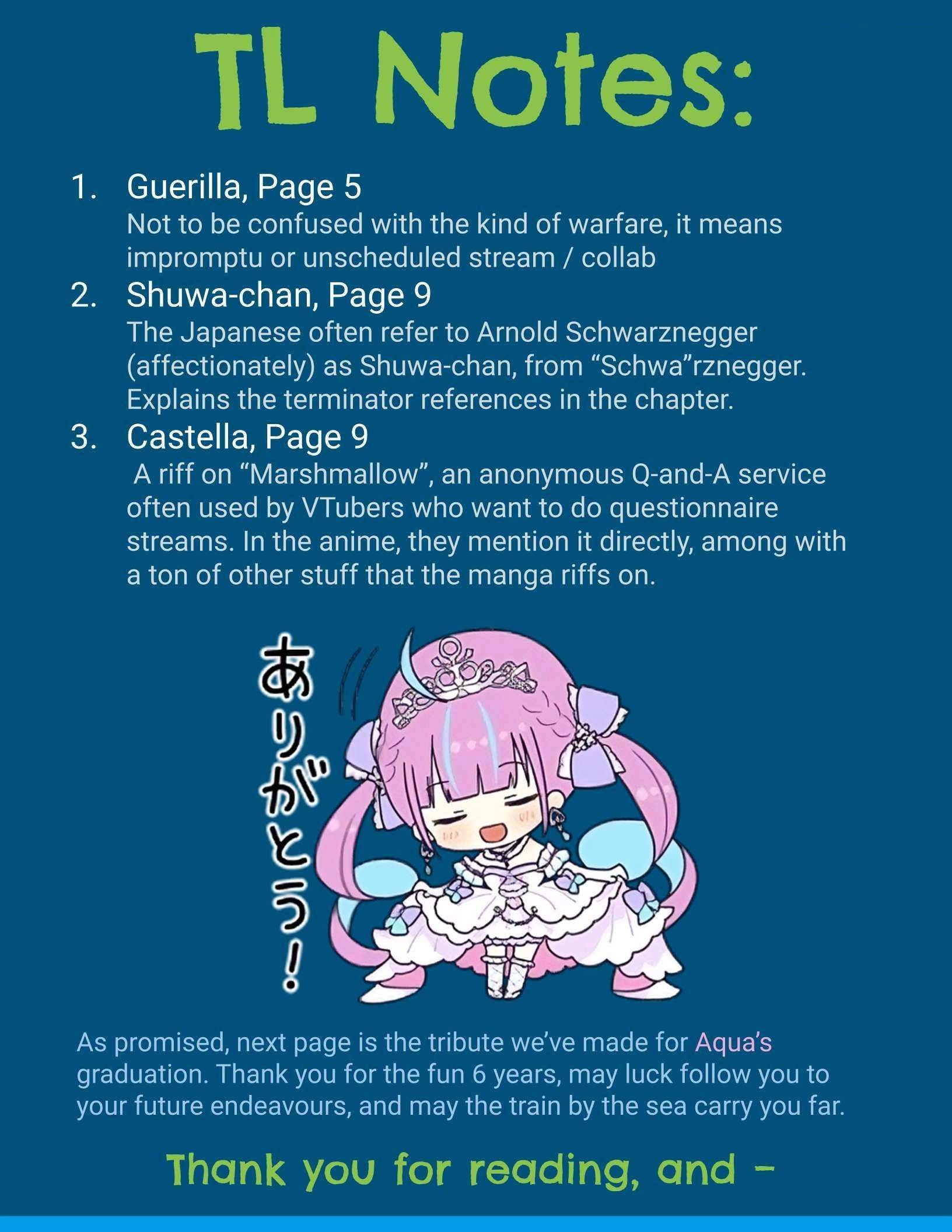 VTuber Legend: How I Went Viral after Forgetting to Turn Off My Stream Chapter 4 page 26 - 