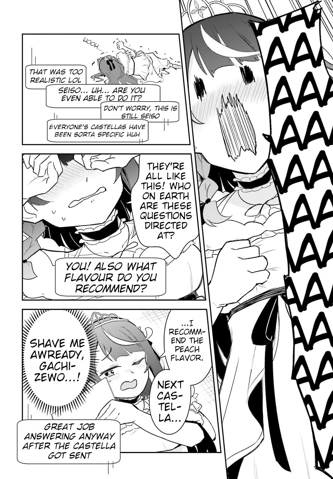 VTuber Legend: How I Went Viral after Forgetting to Turn Off My Stream Chapter 5 page 12 - 
