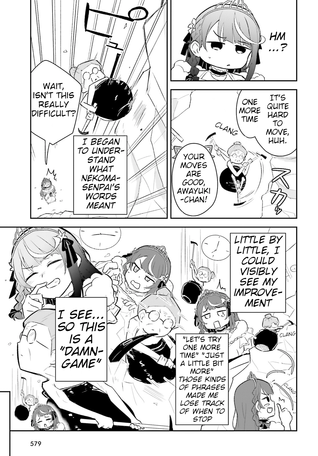 VTuber Legend: How I Went Viral after Forgetting to Turn Off My Stream Chapter 5 page 17 - 
