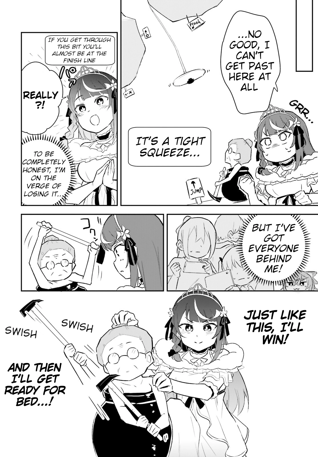 VTuber Legend: How I Went Viral after Forgetting to Turn Off My Stream Chapter 5 page 18 - 