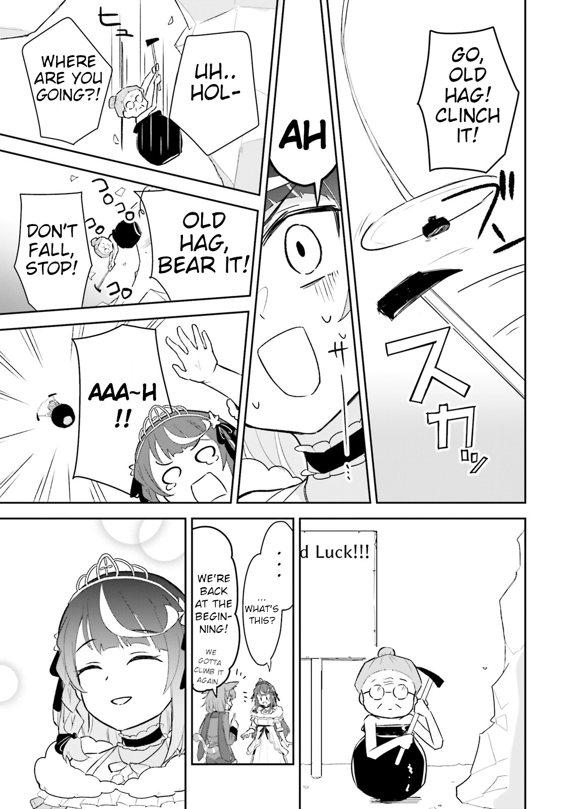 VTuber Legend: How I Went Viral after Forgetting to Turn Off My Stream Chapter 5 page 19 - 