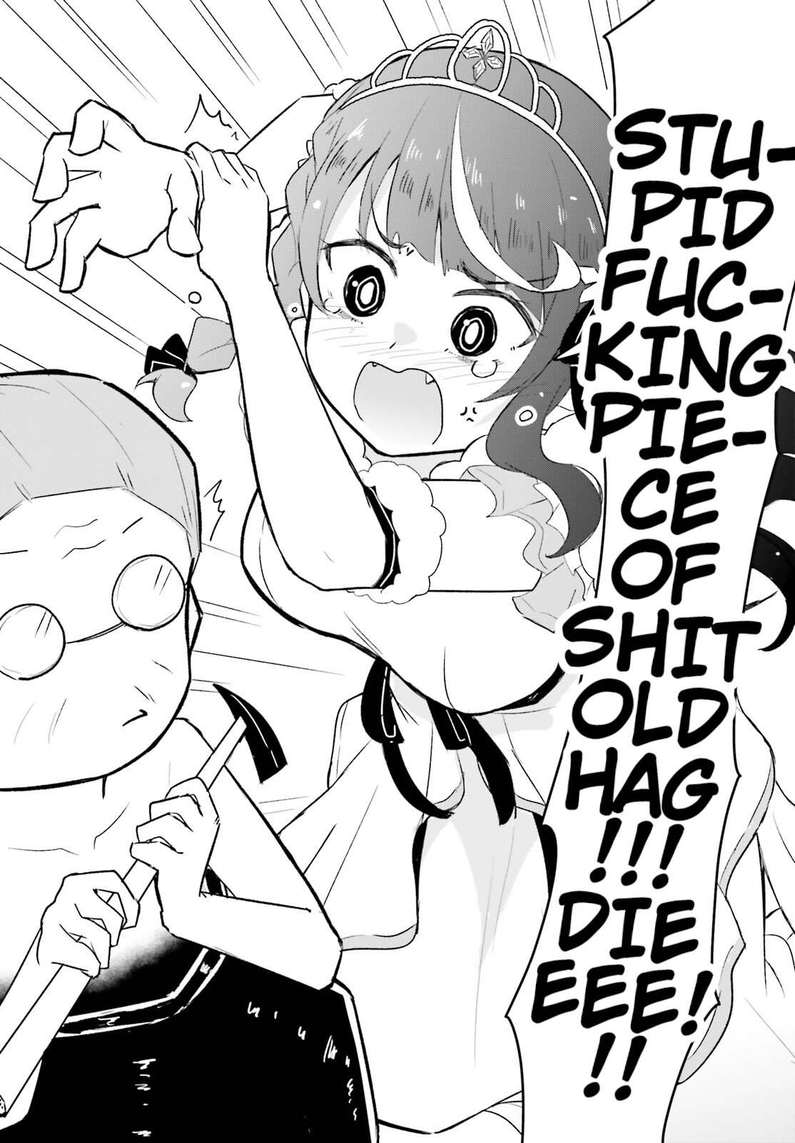 VTuber Legend: How I Went Viral after Forgetting to Turn Off My Stream Chapter 5 page 20 - 