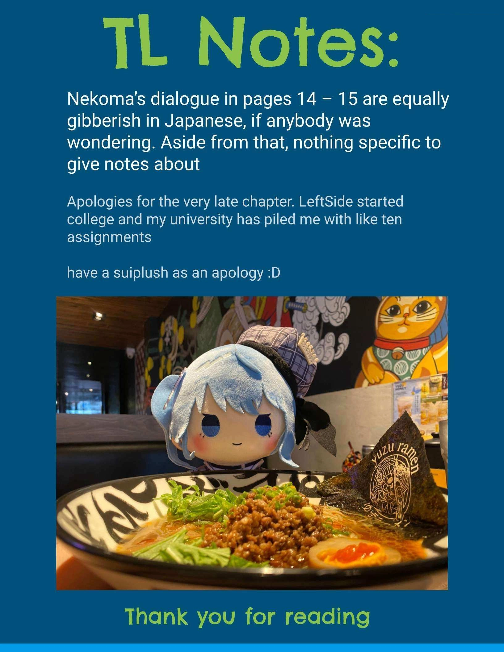 VTuber Legend: How I Went Viral after Forgetting to Turn Off My Stream Chapter 5 page 24 - 