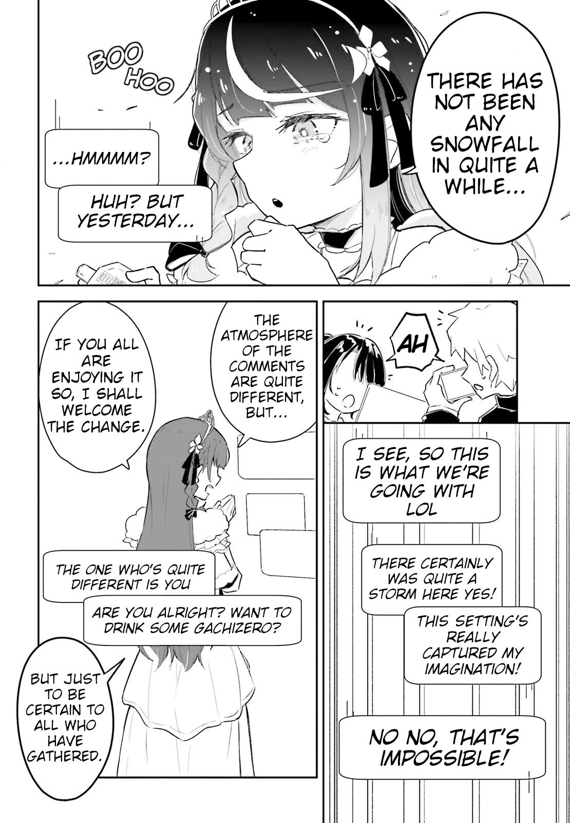 VTuber Legend: How I Went Viral after Forgetting to Turn Off My Stream Chapter 5 page 8 - 