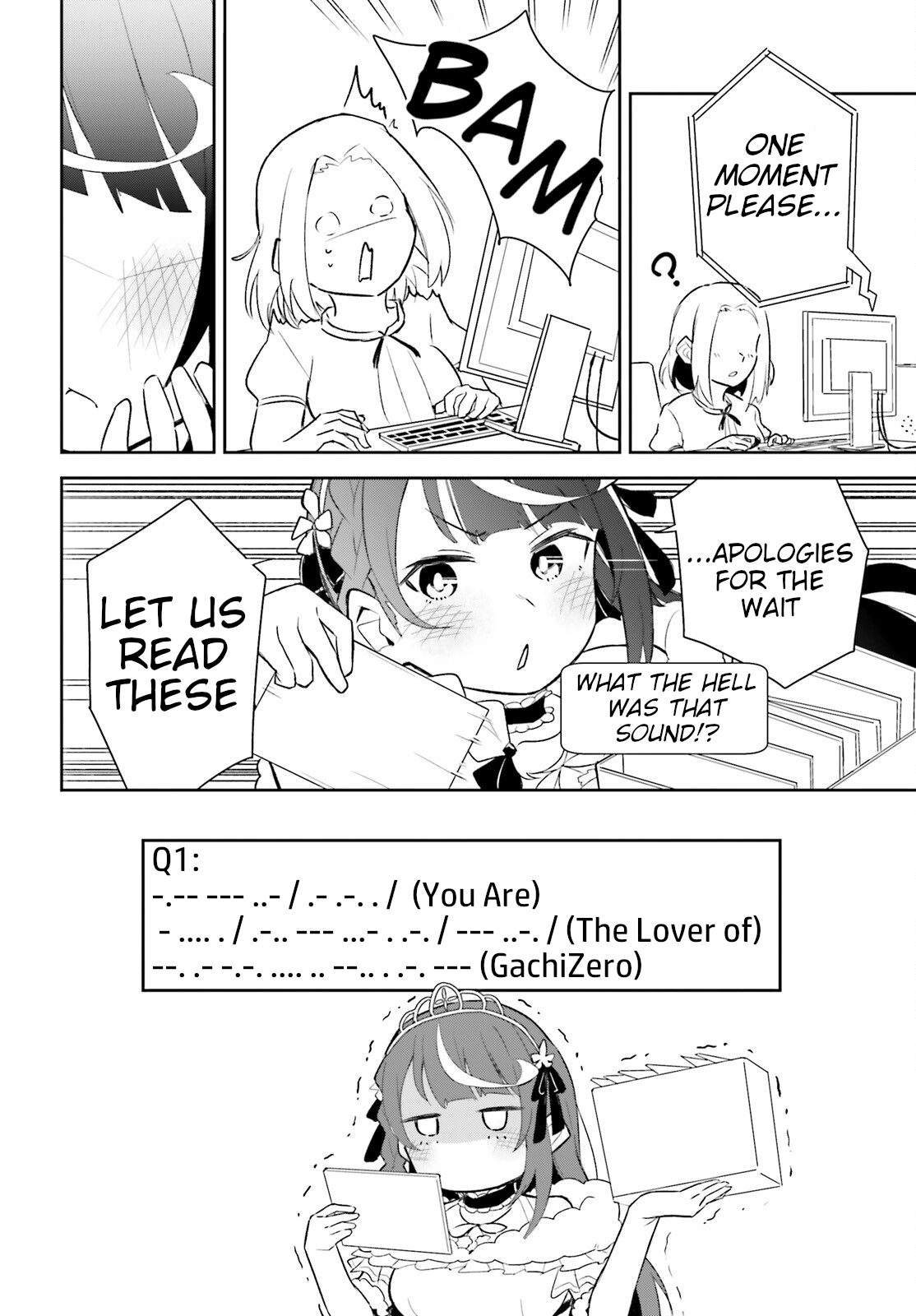 VTuber Legend: How I Went Viral after Forgetting to Turn Off My Stream Chapter 5 page 10 - 