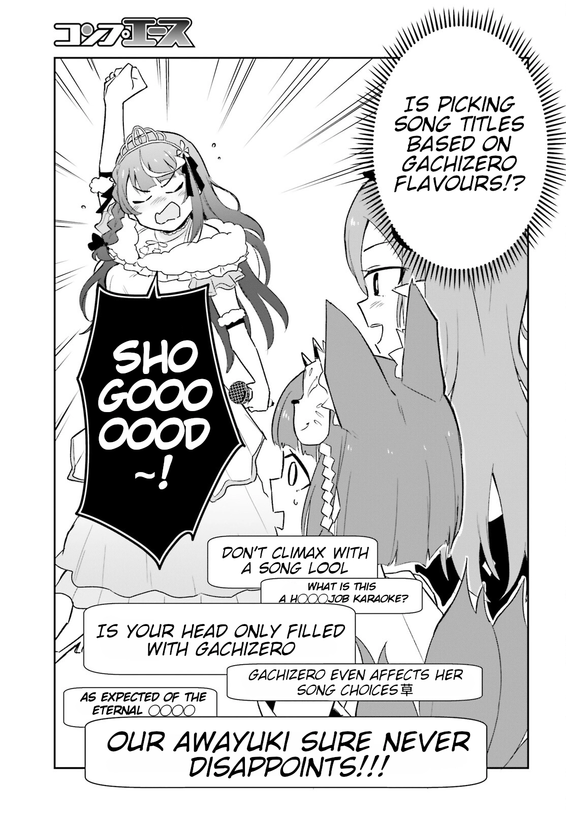 VTuber Legend: How I Went Viral after Forgetting to Turn Off My Stream Chapter 6.2 page 13 - 