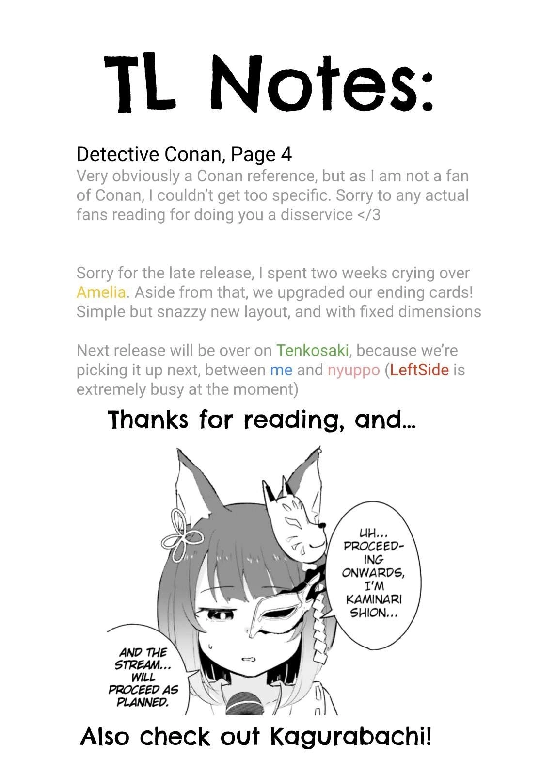 VTuber Legend: How I Went Viral after Forgetting to Turn Off My Stream Chapter 6.2 page 16 - 