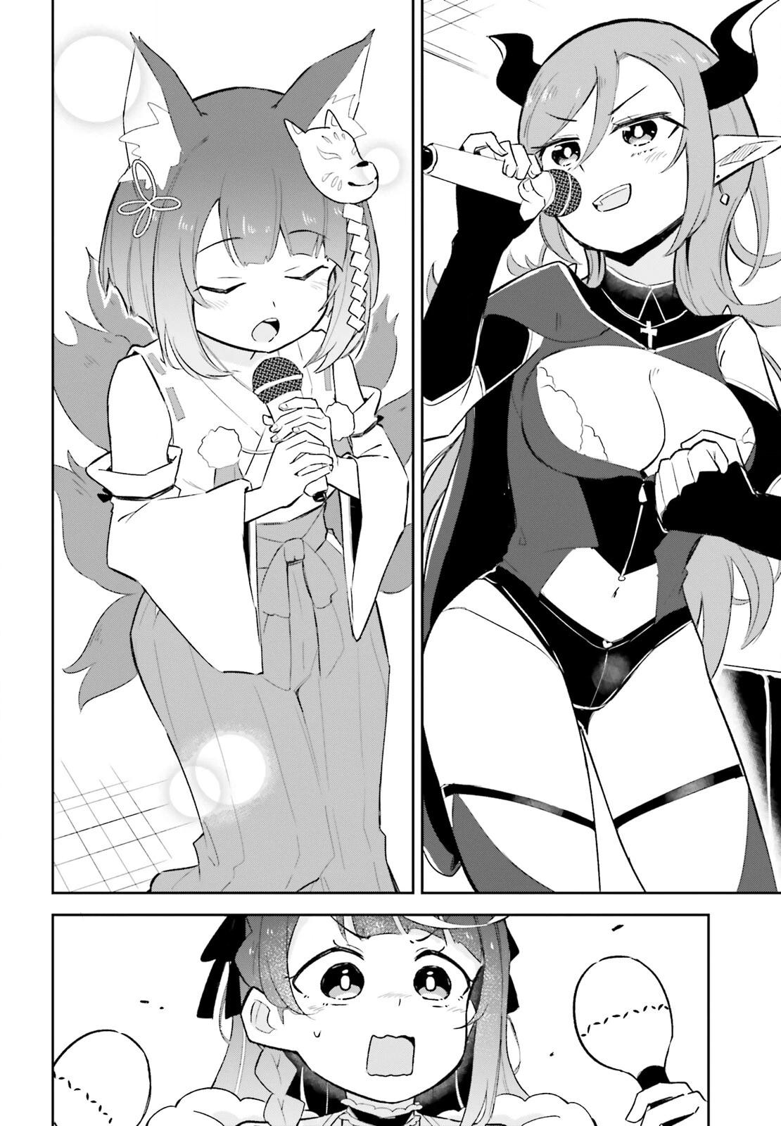 VTuber Legend: How I Went Viral after Forgetting to Turn Off My Stream Chapter 6.2 page 8 - 
