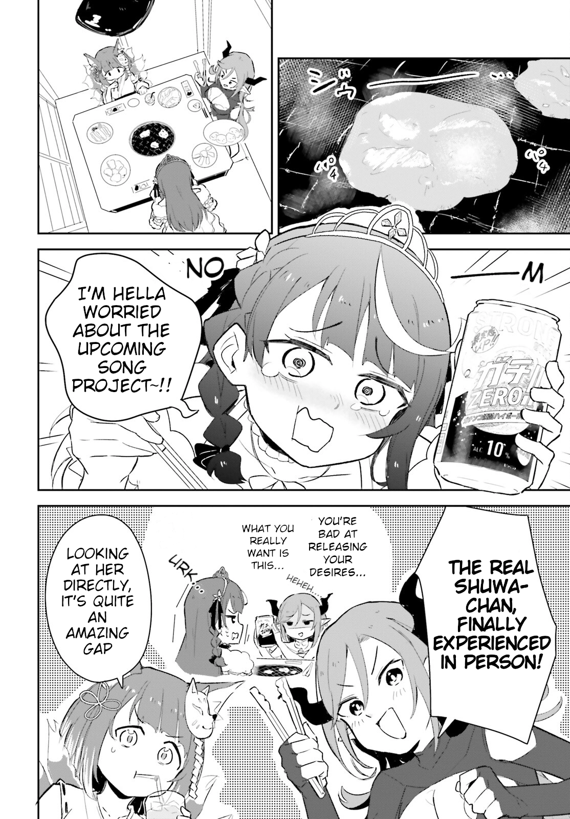 VTuber Legend: How I Went Viral after Forgetting to Turn Off My Stream Chapter 6 page 13 - 