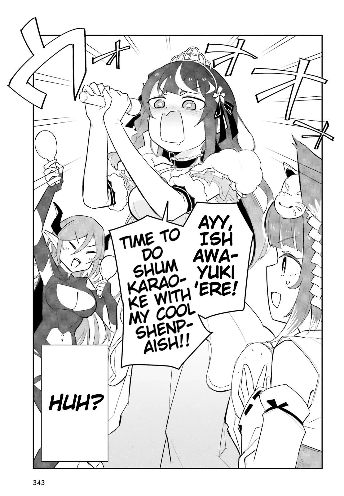 VTuber Legend: How I Went Viral after Forgetting to Turn Off My Stream Chapter 6 page 8 - 