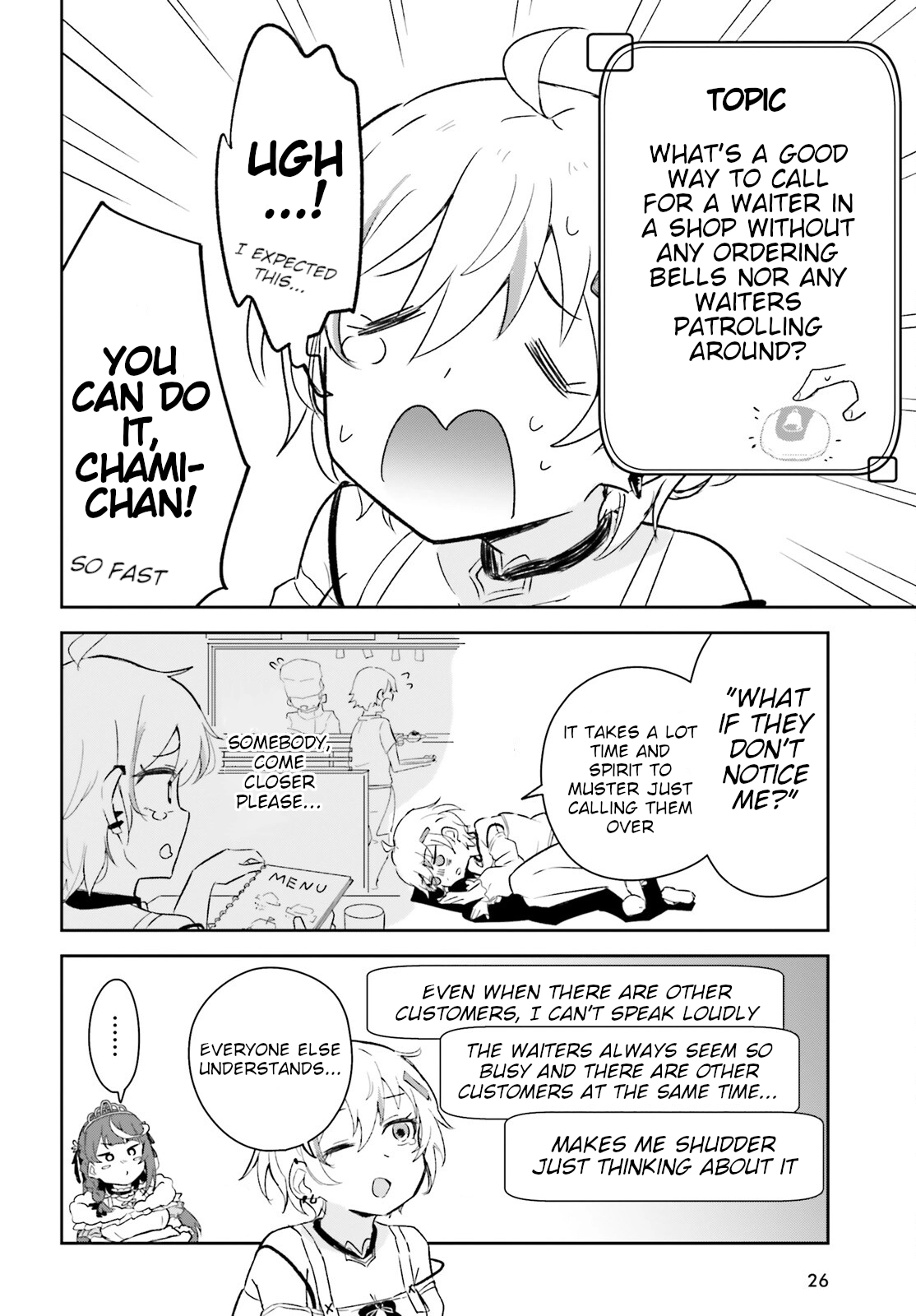 VTuber Legend: How I Went Viral after Forgetting to Turn Off My Stream Chapter 7 page 18 - 
