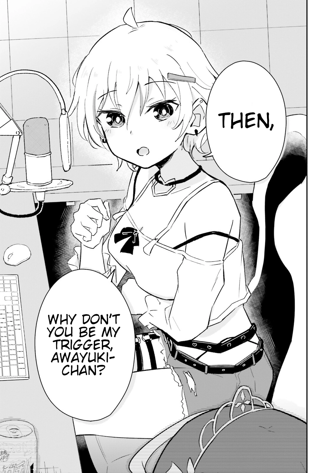VTuber Legend: How I Went Viral after Forgetting to Turn Off My Stream Chapter 7 page 23 - 