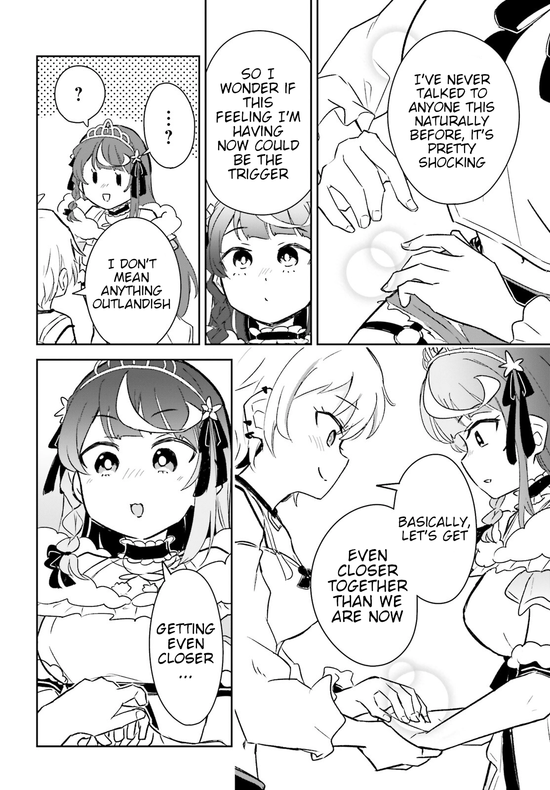 VTuber Legend: How I Went Viral after Forgetting to Turn Off My Stream Chapter 7 page 24 - 
