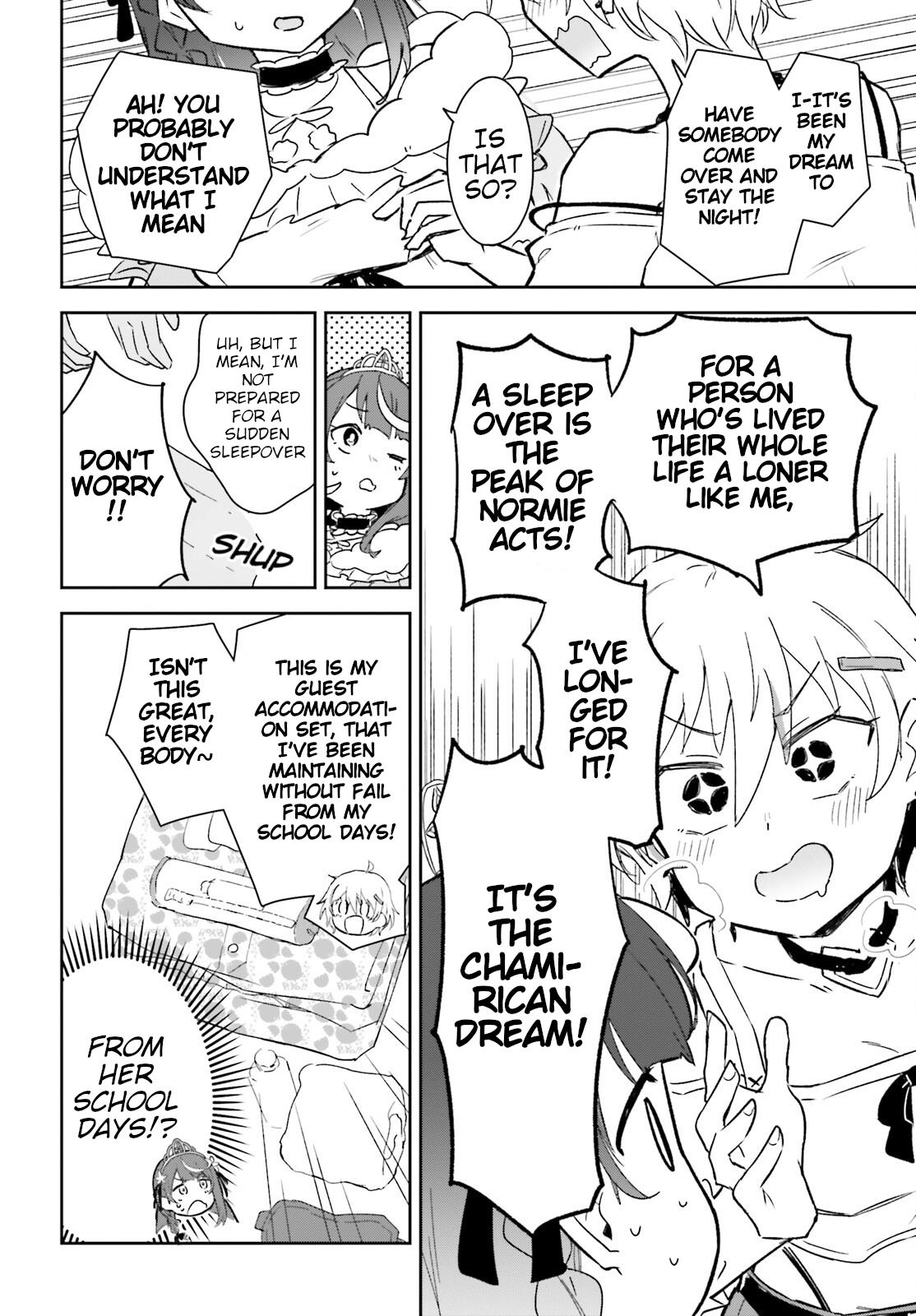VTuber Legend: How I Went Viral after Forgetting to Turn Off My Stream Chapter 7 page 26 - 