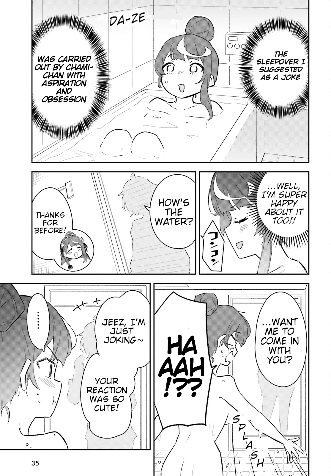 VTuber Legend: How I Went Viral after Forgetting to Turn Off My Stream Chapter 7 page 27 - 