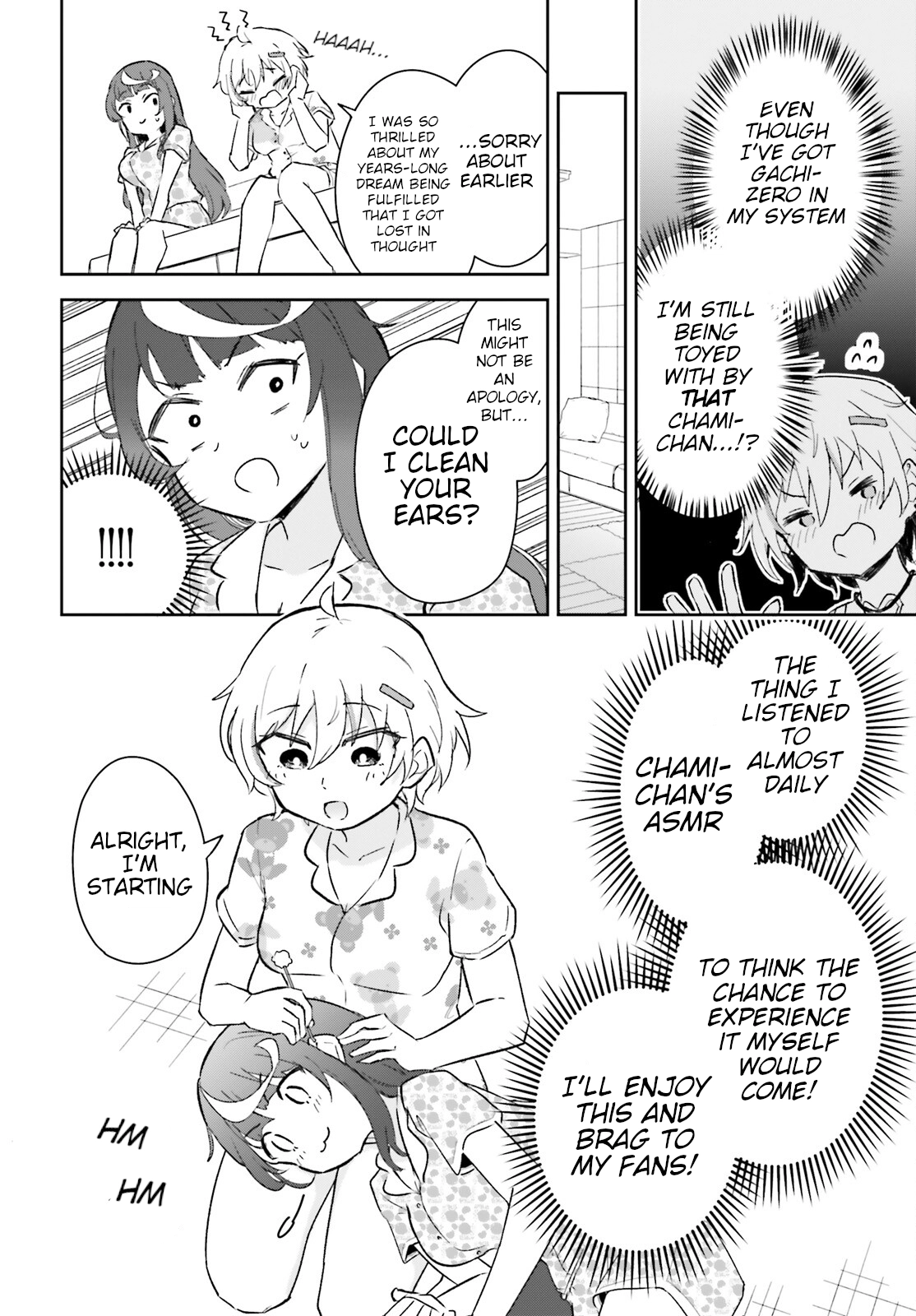 VTuber Legend: How I Went Viral after Forgetting to Turn Off My Stream Chapter 7 page 28 - 