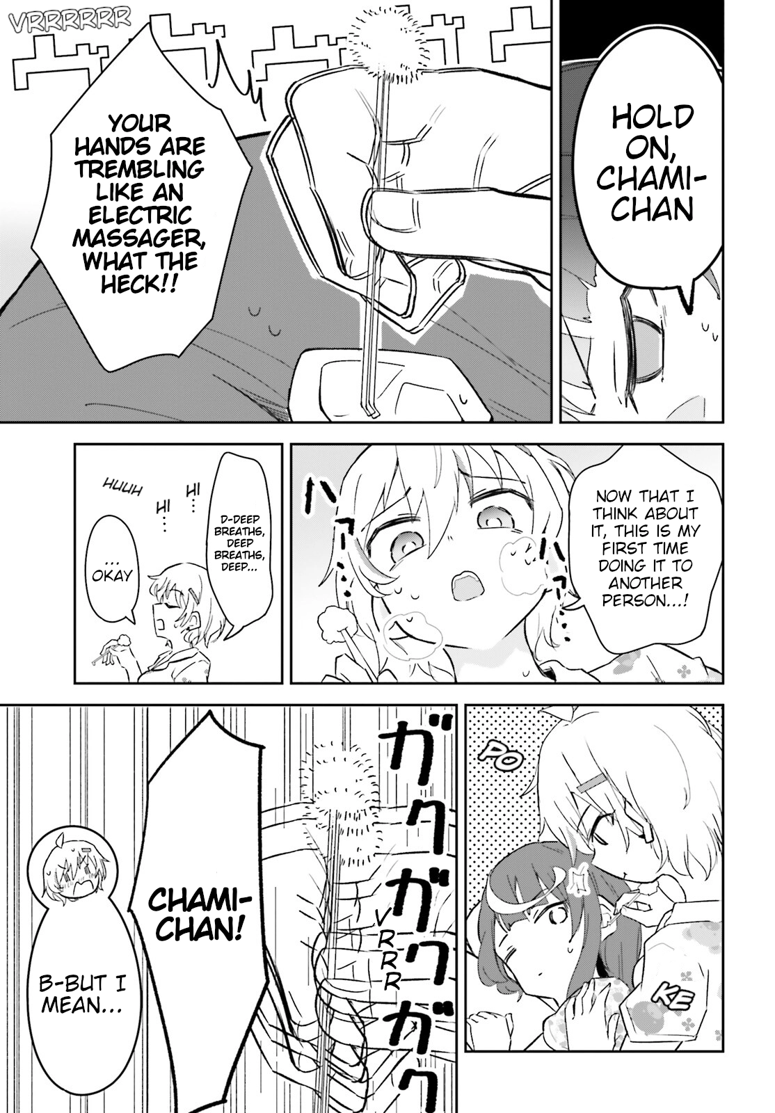 VTuber Legend: How I Went Viral after Forgetting to Turn Off My Stream Chapter 7 page 29 - 