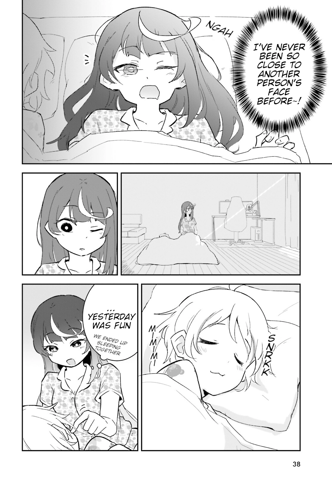 VTuber Legend: How I Went Viral after Forgetting to Turn Off My Stream Chapter 7 page 30 - 