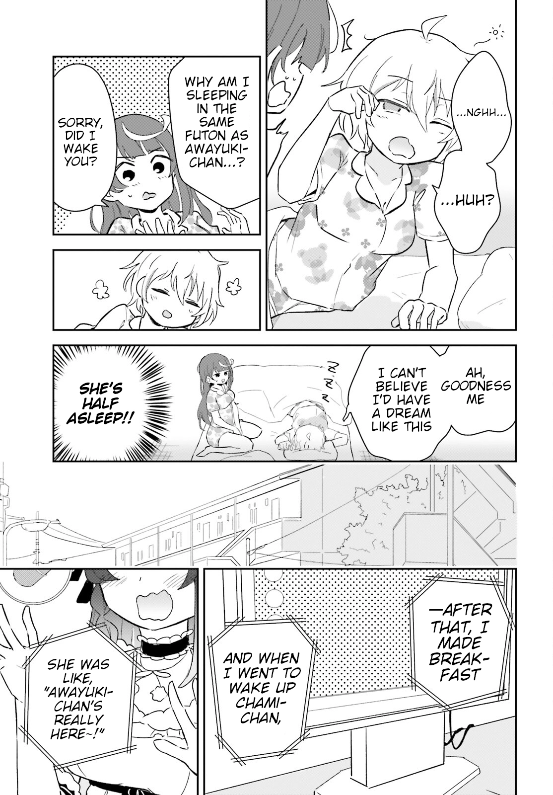 VTuber Legend: How I Went Viral after Forgetting to Turn Off My Stream Chapter 7 page 31 - 