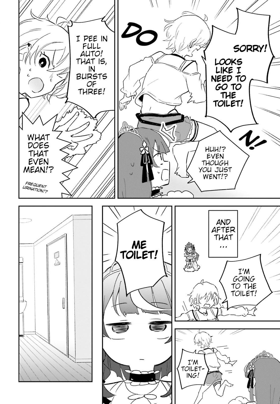 VTuber Legend: How I Went Viral after Forgetting to Turn Off My Stream Chapter 7 page 8 - 