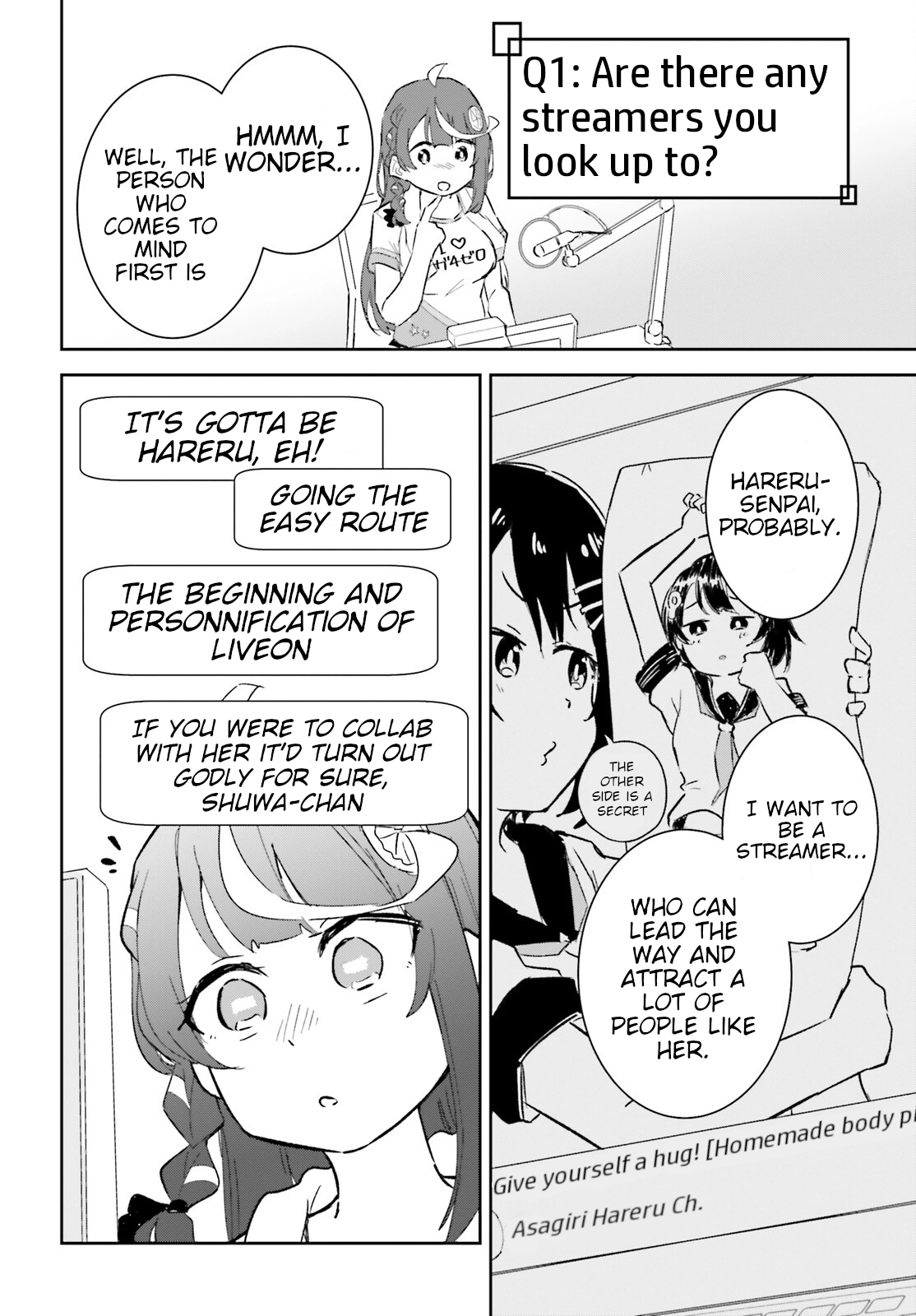 VTuber Legend: How I Went Viral after Forgetting to Turn Off My Stream Chapter 8 page 12 - 