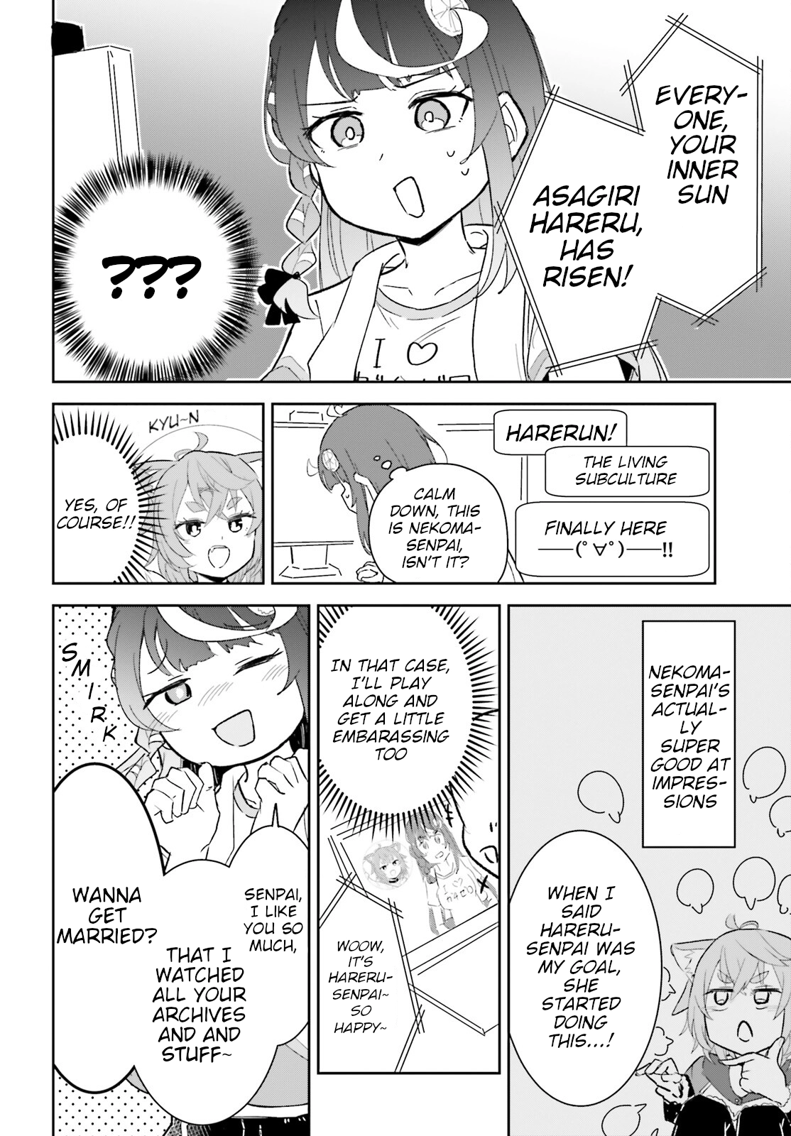 VTuber Legend: How I Went Viral after Forgetting to Turn Off My Stream Chapter 8 page 24 - 
