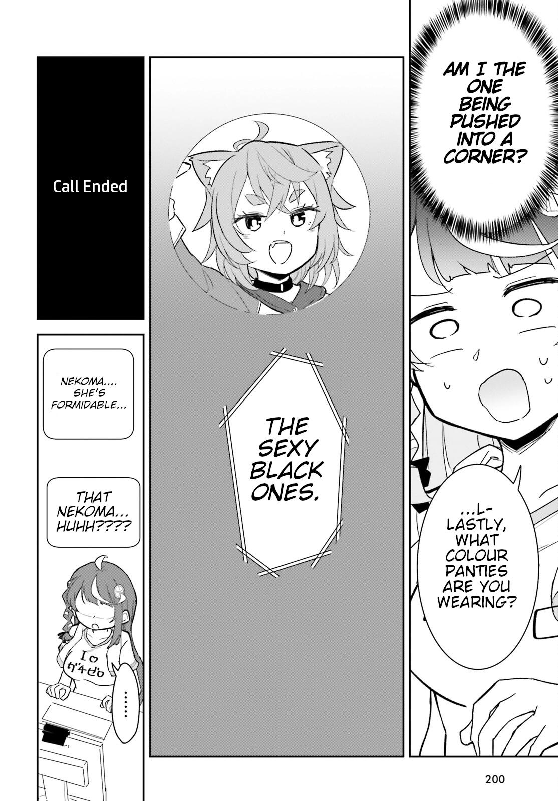 VTuber Legend: How I Went Viral after Forgetting to Turn Off My Stream Chapter 8 page 26 - 