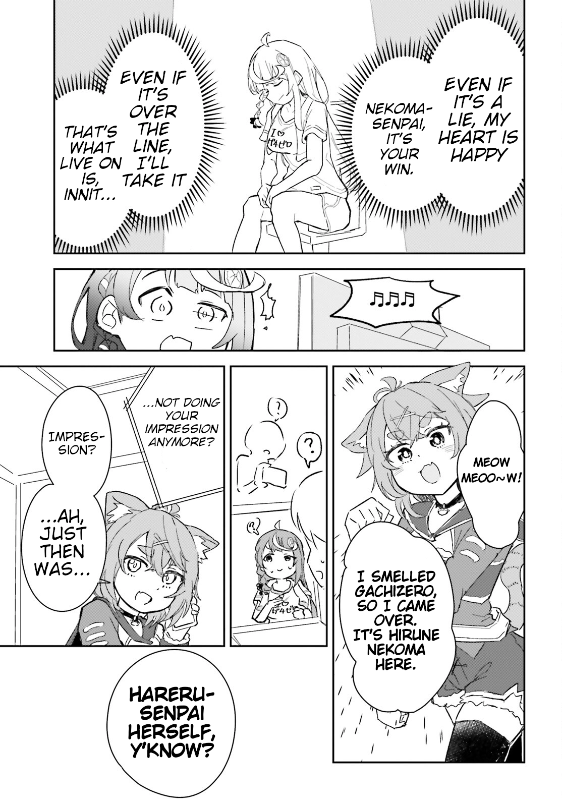 VTuber Legend: How I Went Viral after Forgetting to Turn Off My Stream Chapter 8 page 27 - 