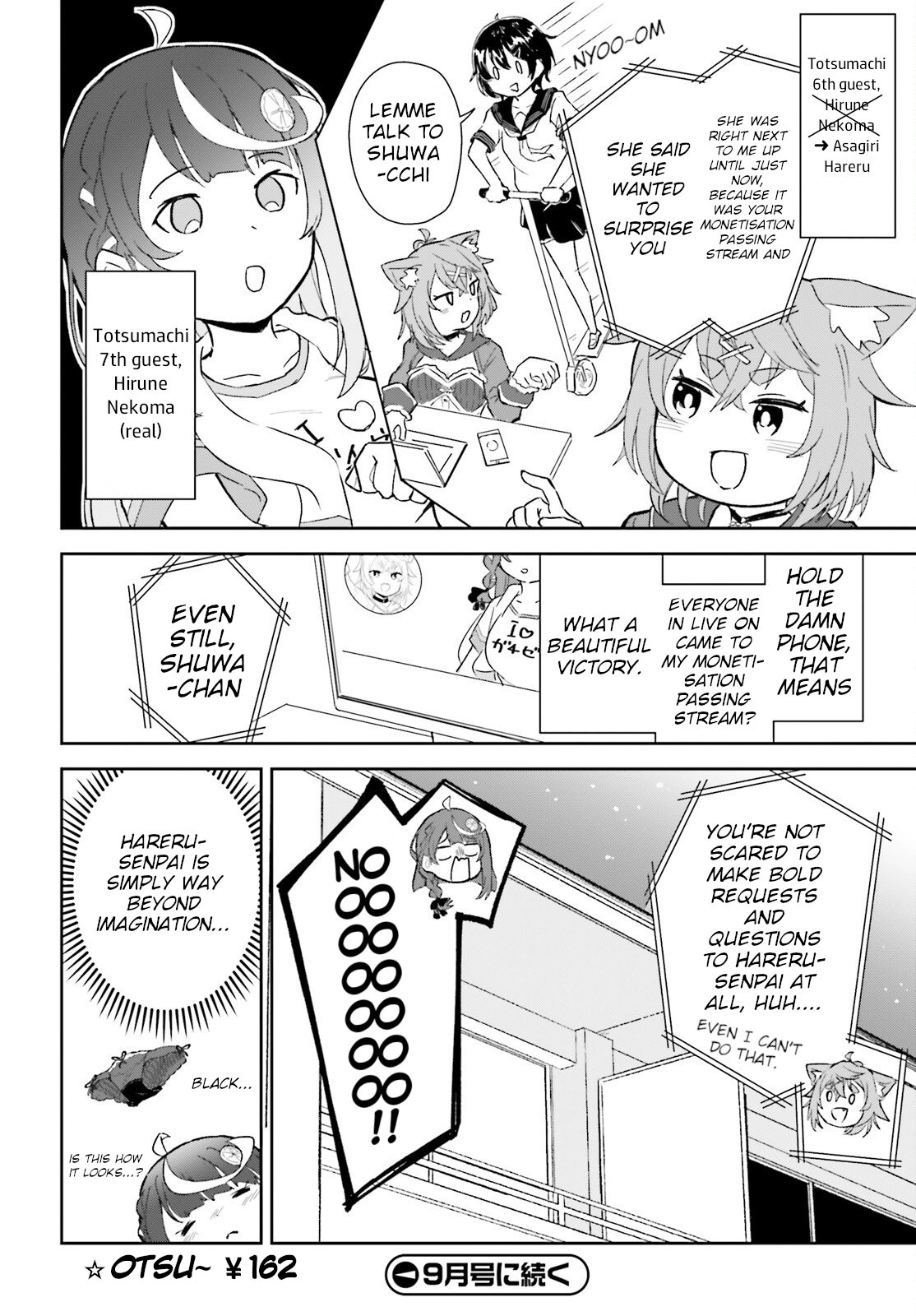 VTuber Legend: How I Went Viral after Forgetting to Turn Off My Stream Chapter 8 page 28 - 