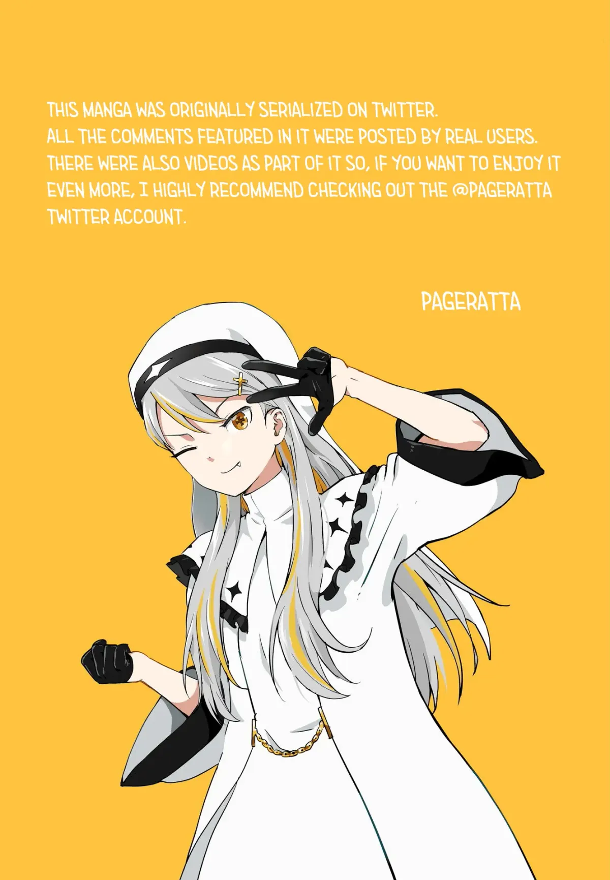 Vtuber Savior ✟ Messiah-chan Chapter 1 page 5 - 