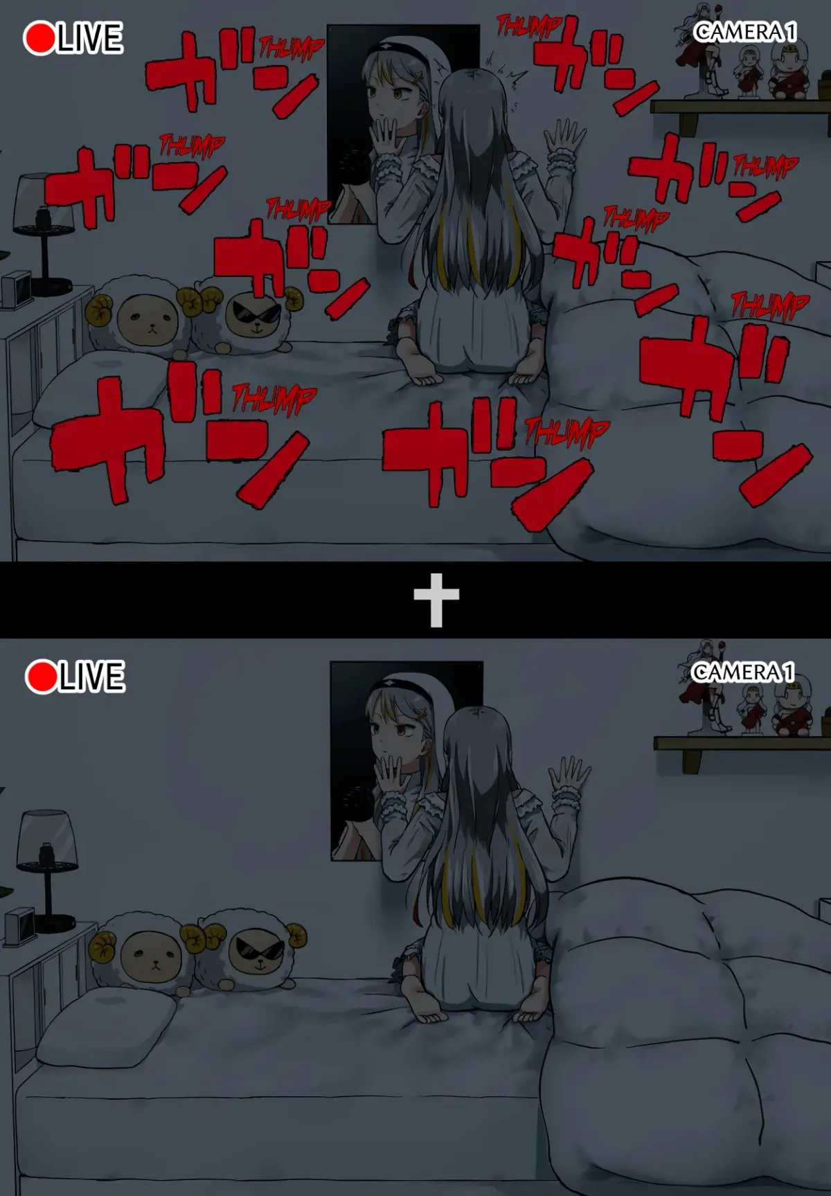 Vtuber Savior ✟ Messiah-chan Chapter 26 page 3 - 