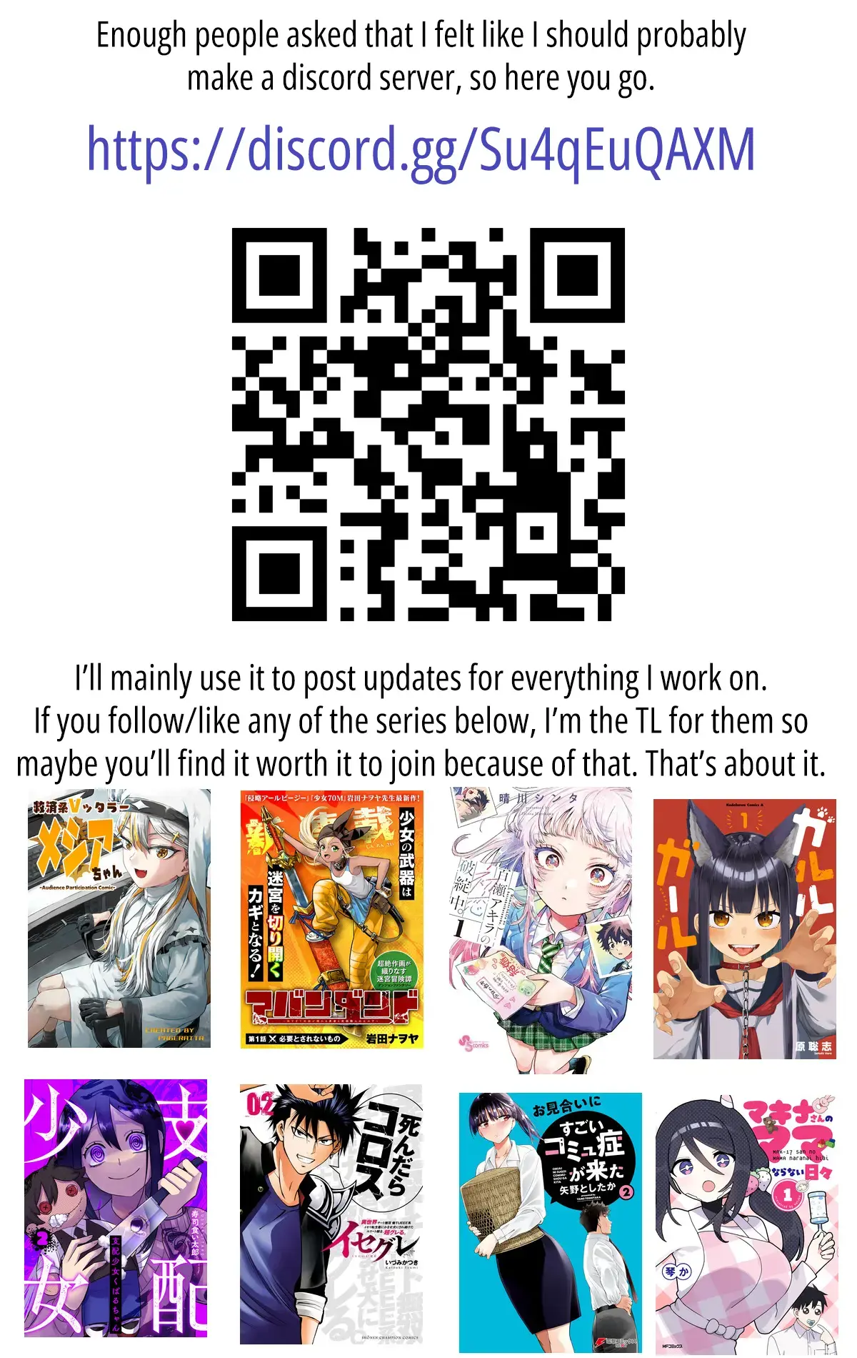 Vtuber Savior ✟ Messiah-chan Chapter 27 page 5 - 