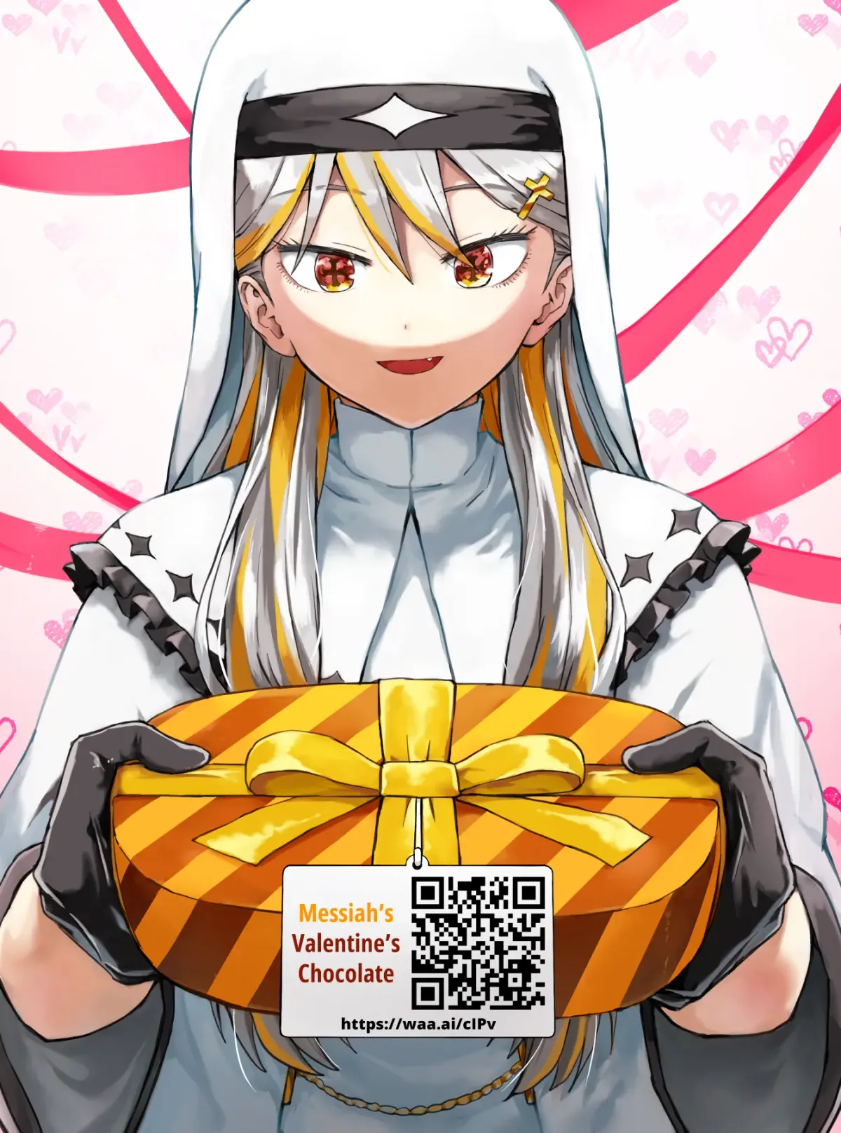 Vtuber Savior ✟ Messiah-chan Chapter 30 page 6 - 