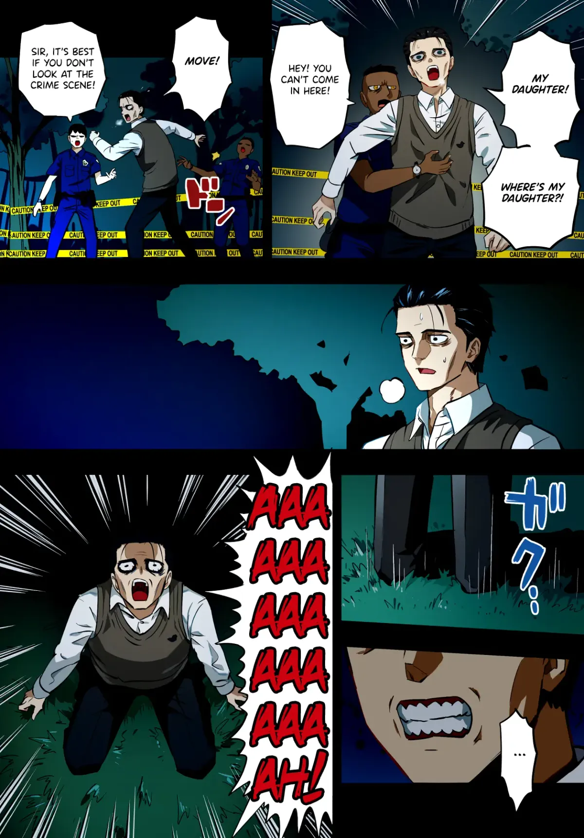 Vtuber Savior ✟ Messiah-chan Chapter 43 page 4 - 
