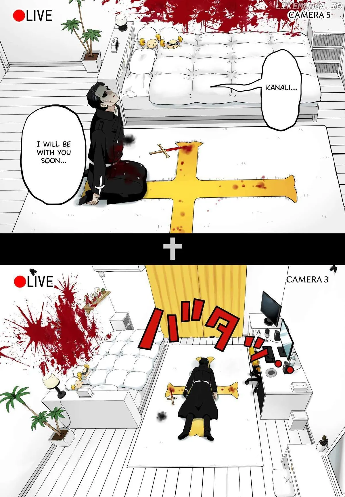 Vtuber Savior ✟ Messiah-chan Chapter 44 page 2 - 