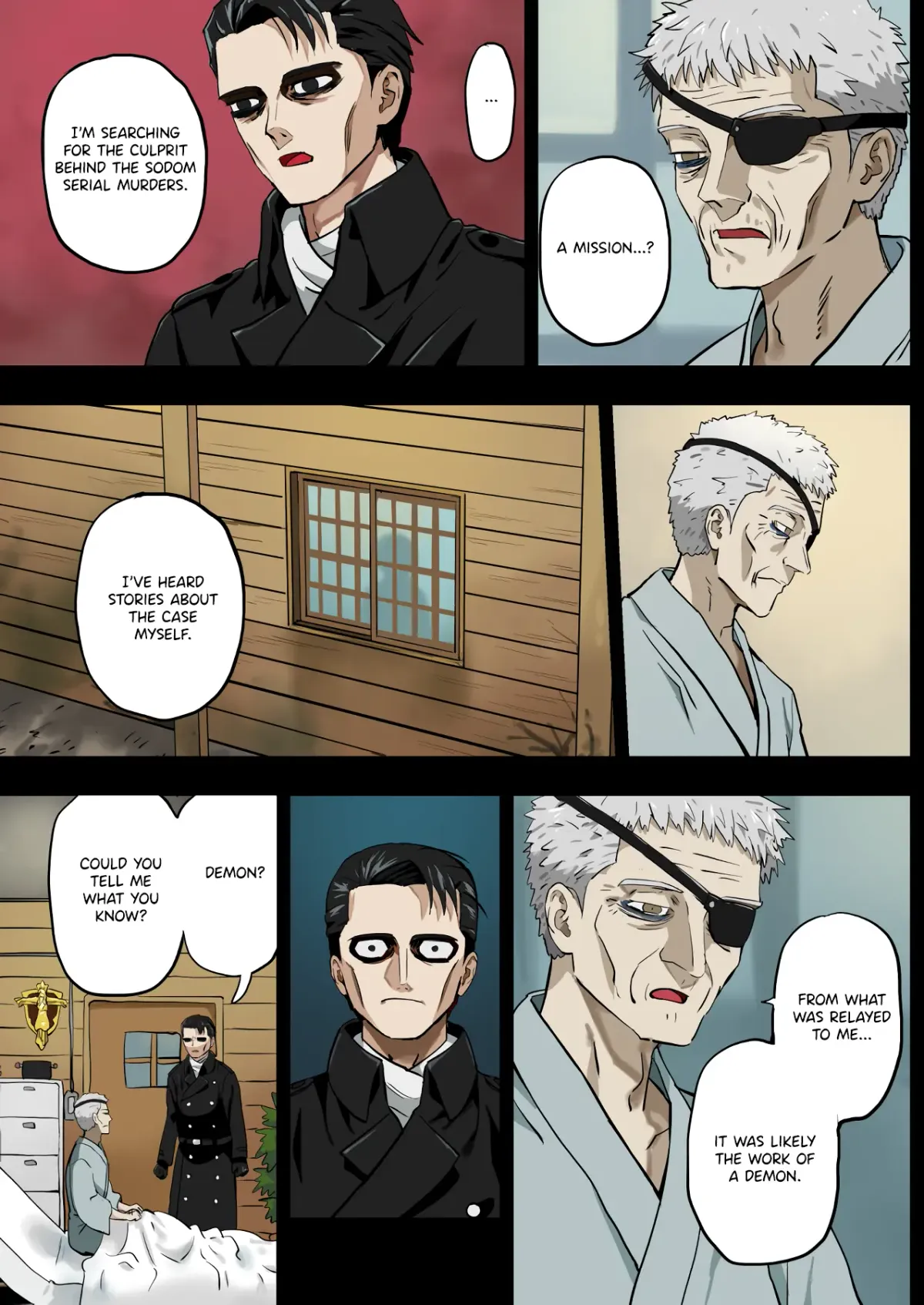 Vtuber Savior ✟ Messiah-chan Chapter 46 page 2 - 