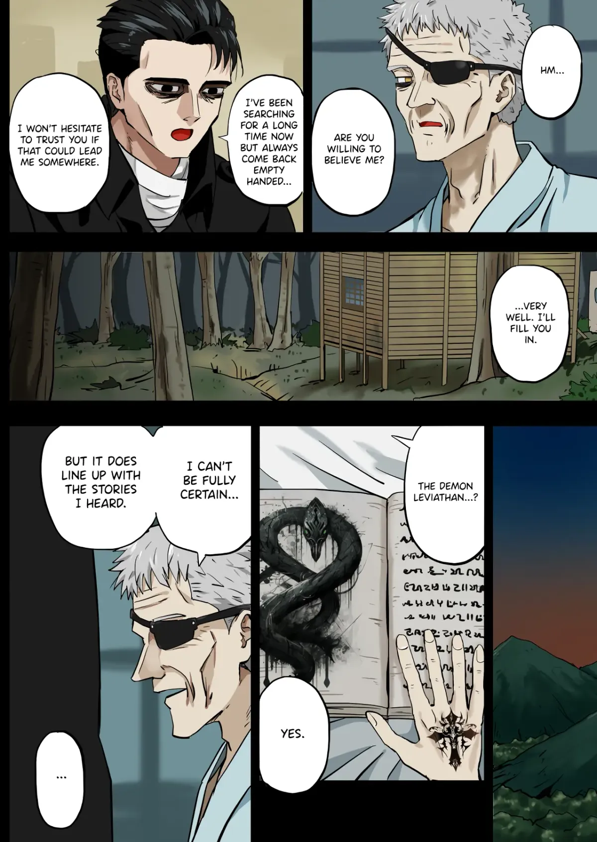 Vtuber Savior ✟ Messiah-chan Chapter 46 page 3 - 