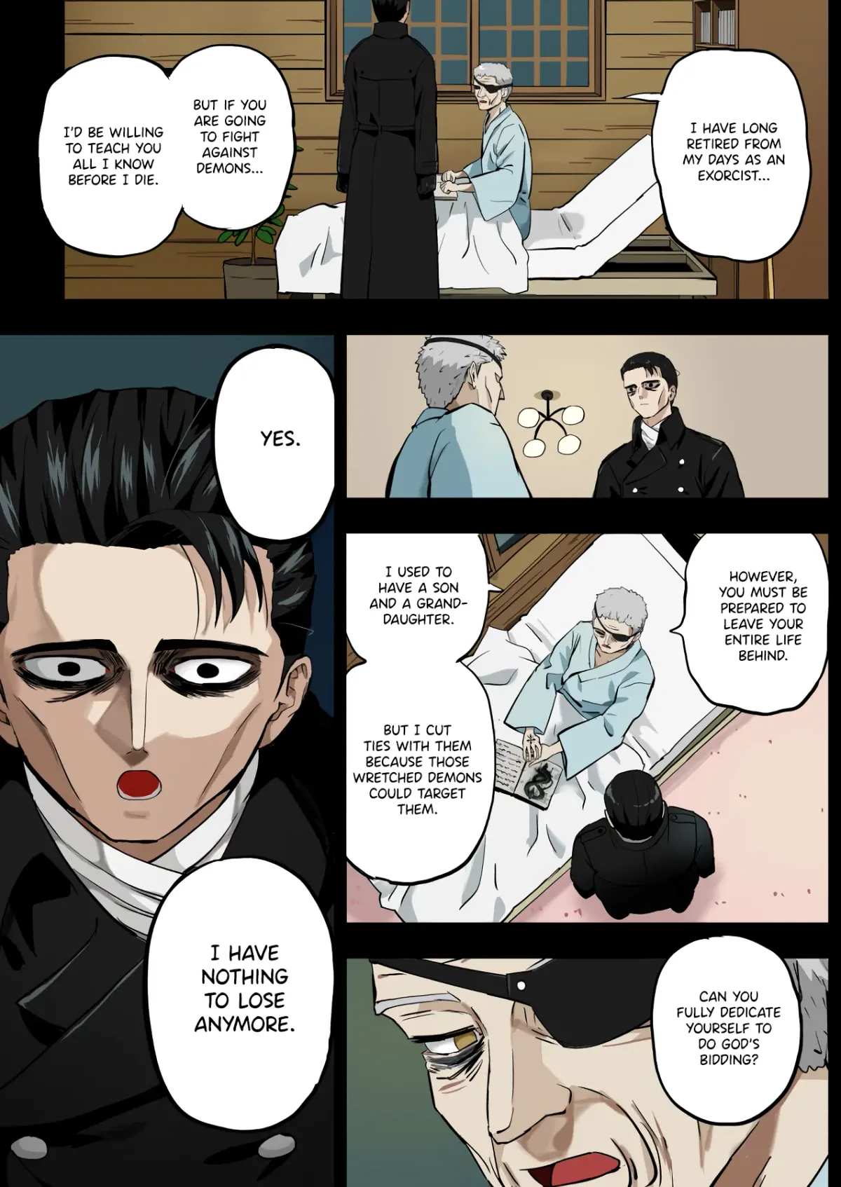 Vtuber Savior ✟ Messiah-chan Chapter 46 page 4 - 