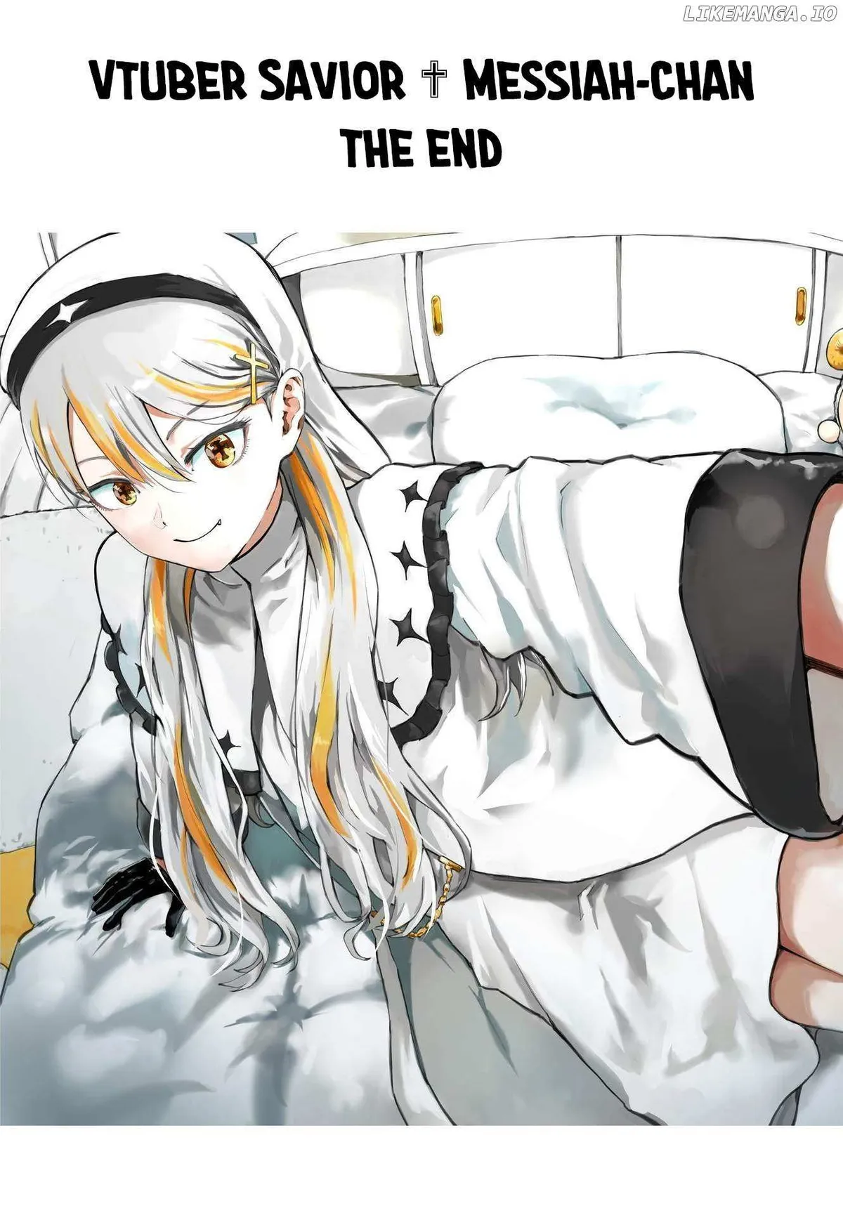 Vtuber Savior ✟ Messiah-chan Chapter 51 page 12 - 