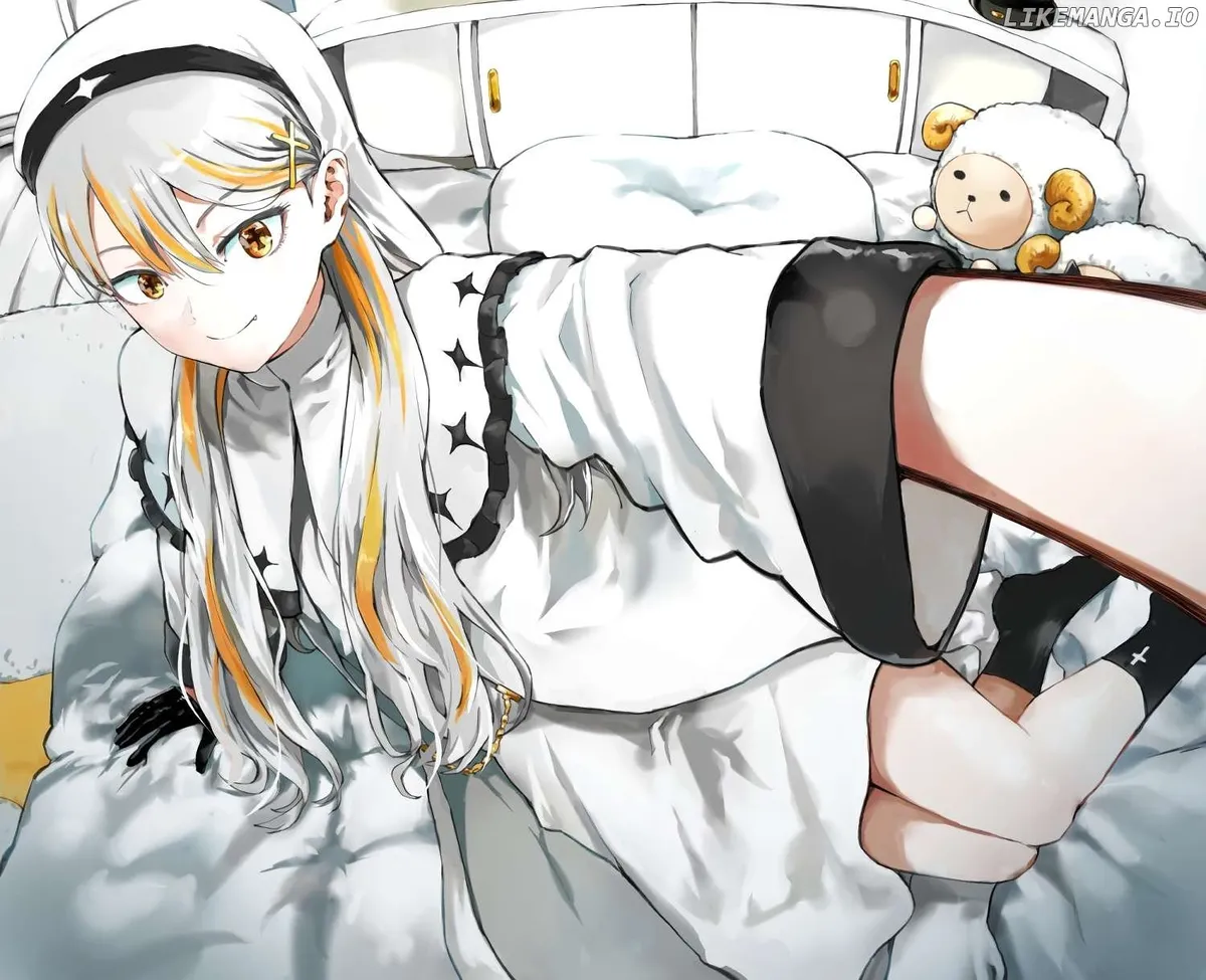 Vtuber Savior ✟ Messiah-chan Chapter 51 page 15 - 