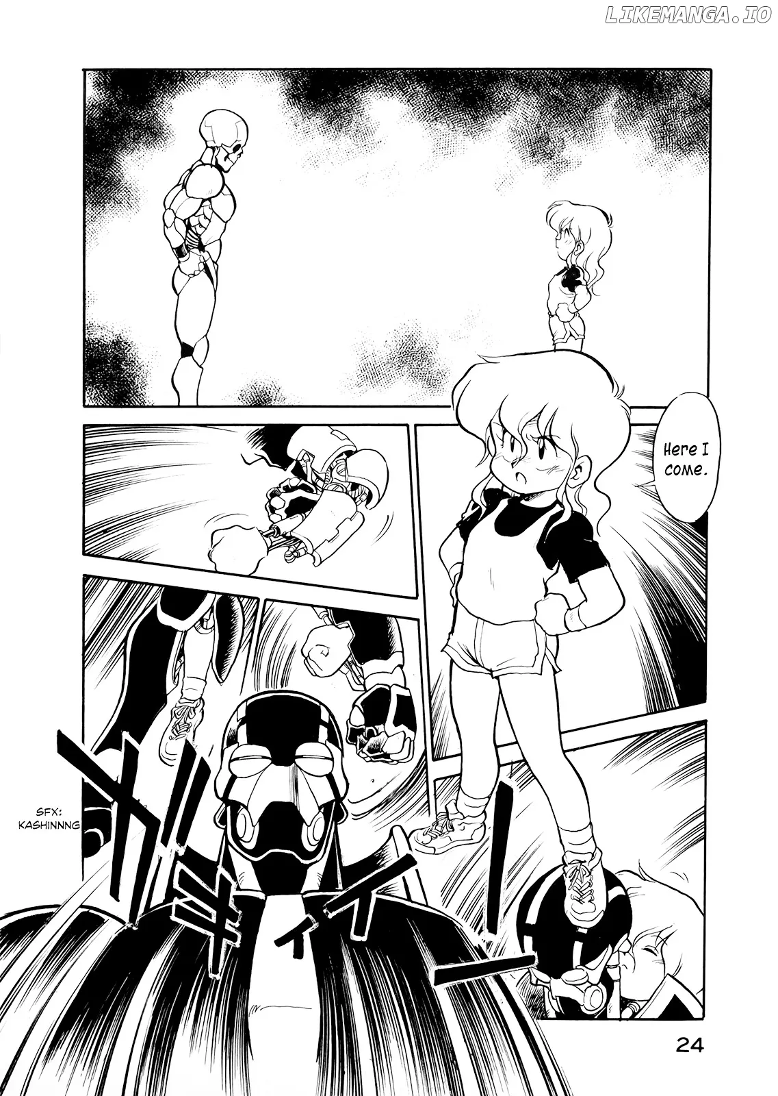 Wahhaman  Manga Chapter 10 page 2 - 