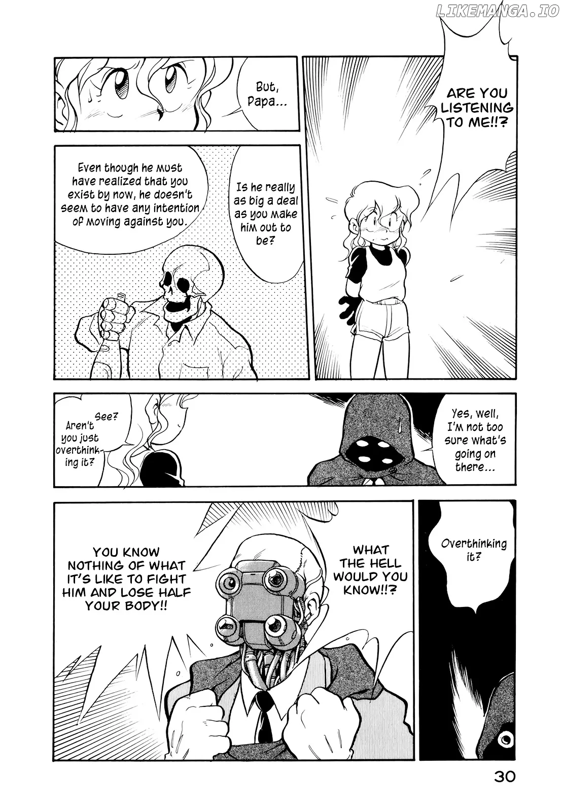 Wahhaman  Manga Chapter 10 page 8 - 