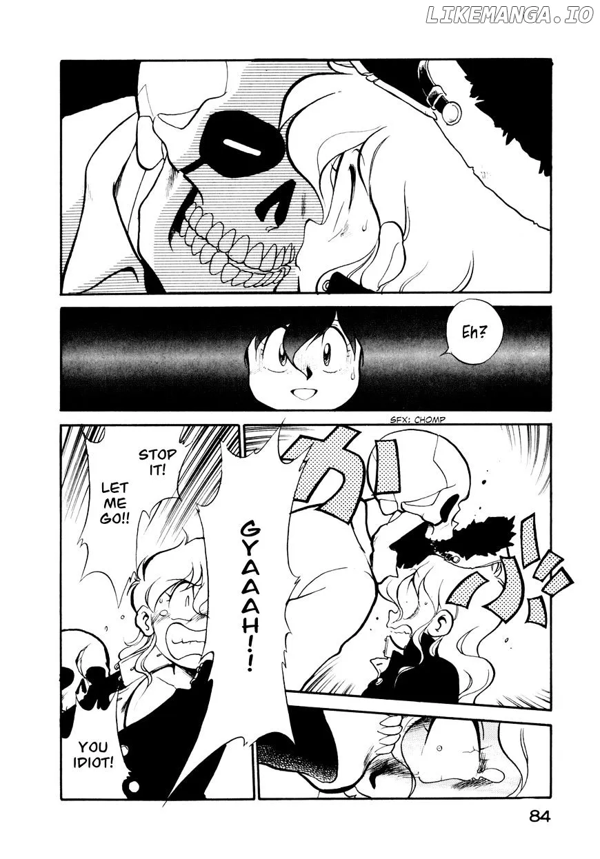Wahhaman  Manga Chapter 13 page 14 - 