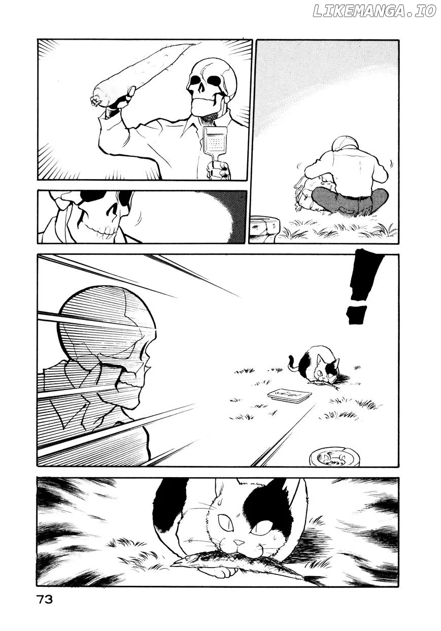 Wahhaman  Manga Chapter 13 page 3 - 
