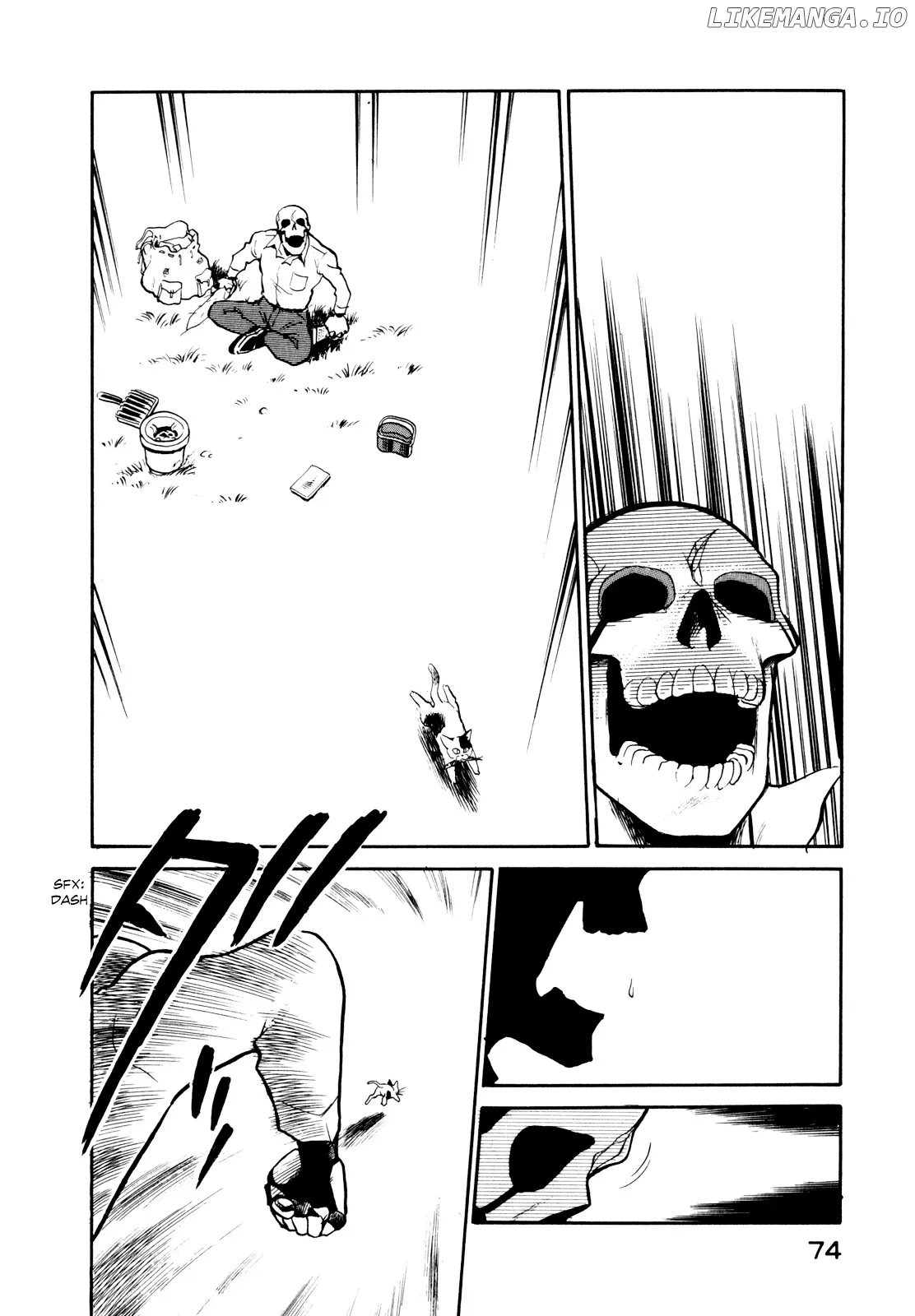 Wahhaman  Manga Chapter 14 page 4 - 