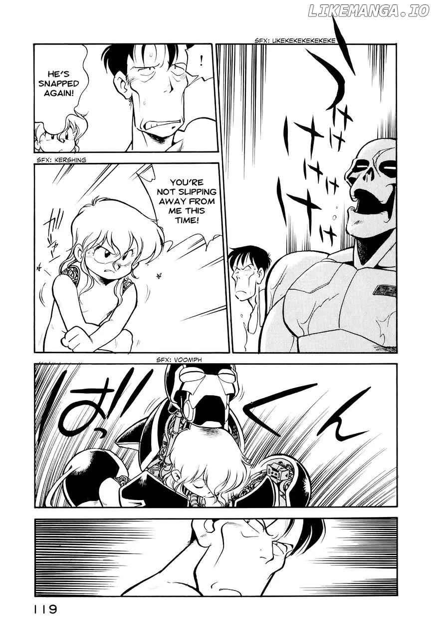 Wahhaman  Manga Chapter 15 page 13 - 