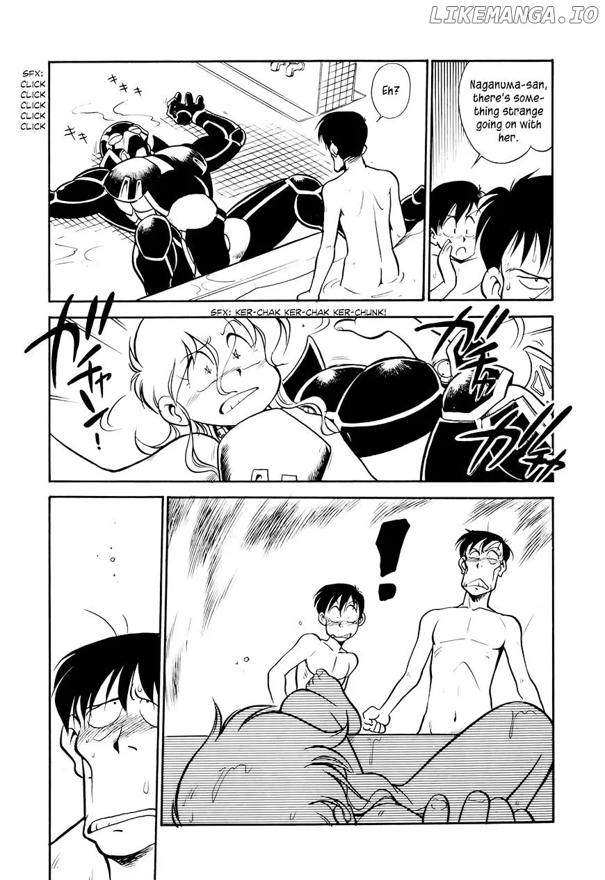 Wahhaman  Manga Chapter 15 page 15 - 
