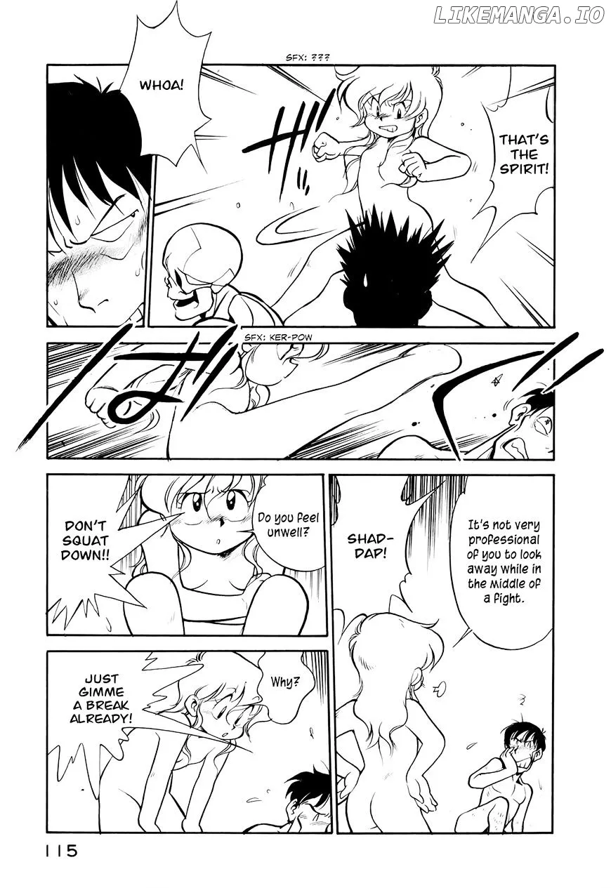 Wahhaman  Manga Chapter 15 page 9 - 