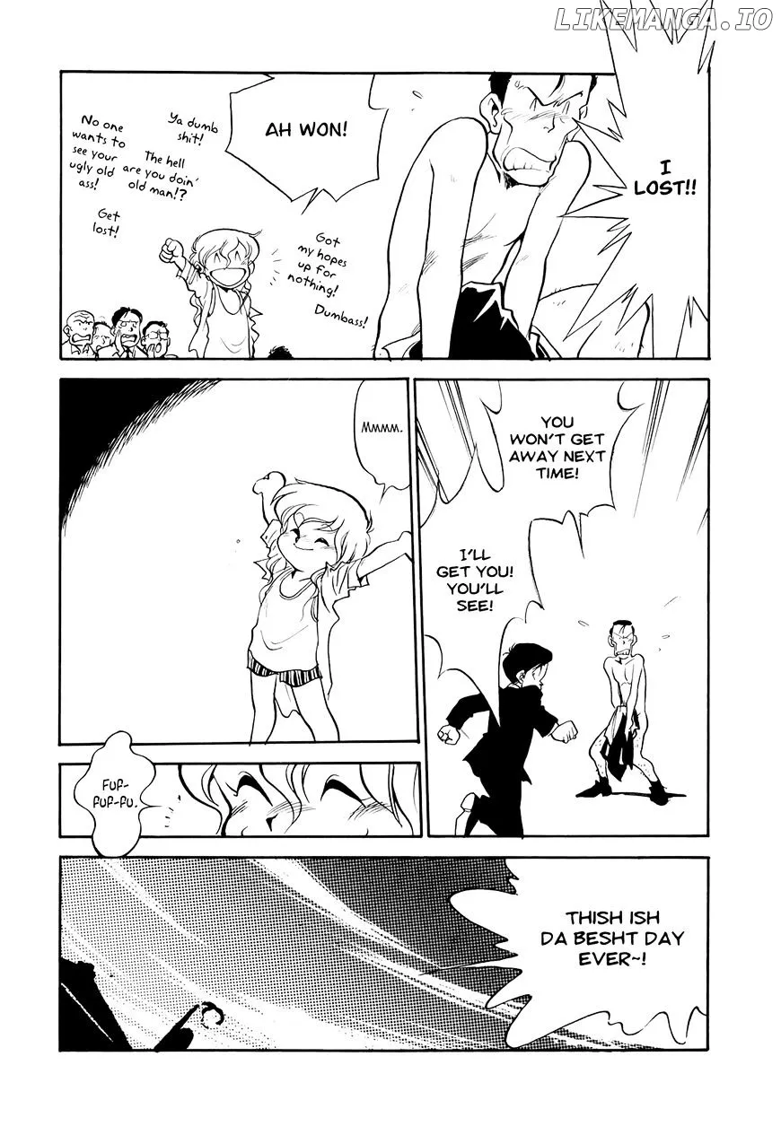 Wahhaman  Manga Chapter 16 page 15 - 